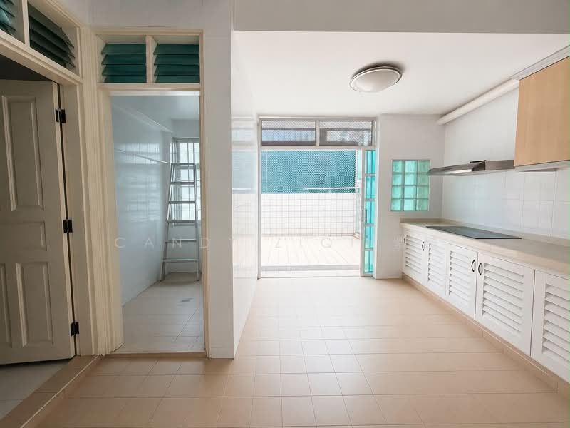 Seletar Terrace, Seletar Terrace, Seletar / Yio Chu Kang, 4 Bedrooms, 2,400 sqft, Terraced House For Sale, by Candy ZiQi 紫绮, 500169868 - Kitchen - PropertyGuru.com.sg