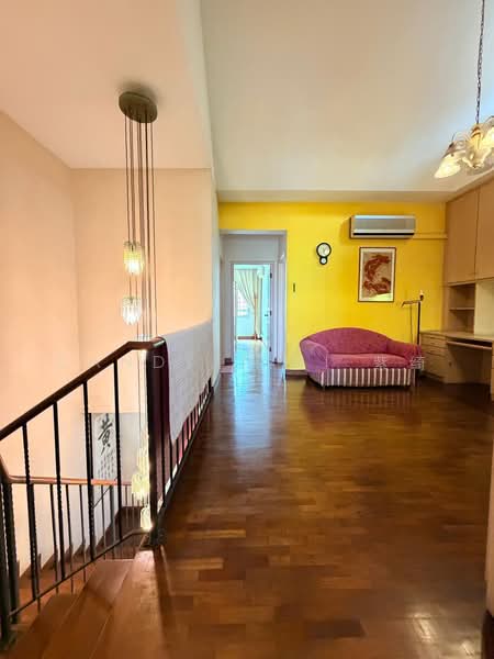 Seletar Terrace, Seletar Terrace, Seletar / Yio Chu Kang, 4 Bedrooms, 2,400 sqft, Terraced House For Sale, by Candy ZiQi 紫绮, 500169868 - Living Room - PropertyGuru.com.sg