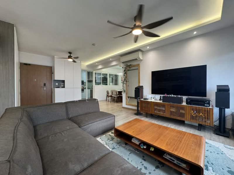 622A Tampines Avenue 12, 622A Tampines Avenue 12, 3 Bedrooms, 1,216 sqft, HDB Flat For Sale, by Alan Yeo, 500169870 - Living Room - PropertyGuru.com.sg