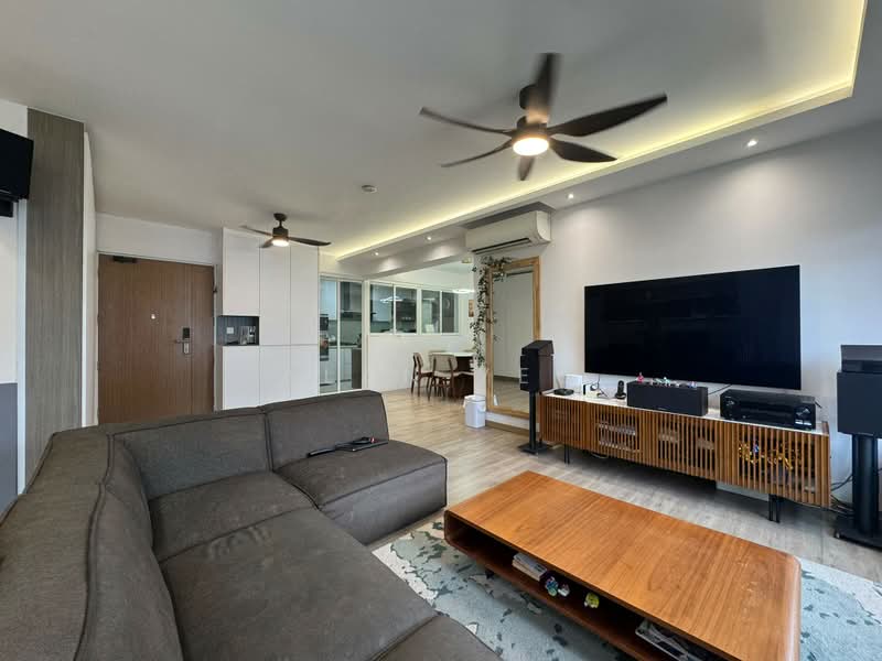 622A Tampines Avenue 12, 622A Tampines Avenue 12, 3 Bedrooms, 1,216 sqft, HDB Flat For Sale, by Alan Yeo, 500169870 - Living Room - PropertyGuru.com.sg