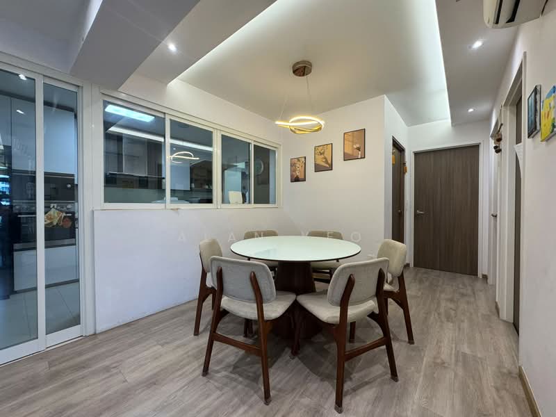 622A Tampines Avenue 12, 622A Tampines Avenue 12, 3 Bedrooms, 1,216 sqft, HDB Flat For Sale, by Alan Yeo, 500169870 - Dining Room - PropertyGuru.com.sg