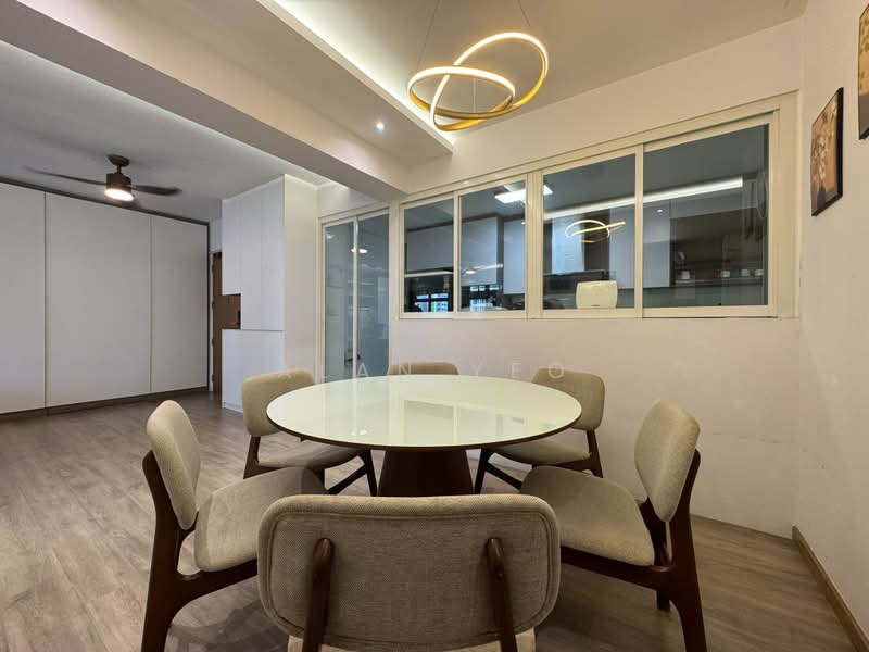 622A Tampines Avenue 12, 622A Tampines Avenue 12, 3 Bedrooms, 1,216 sqft, HDB Flat For Sale, by Alan Yeo, 500169870 - Dining Room - PropertyGuru.com.sg