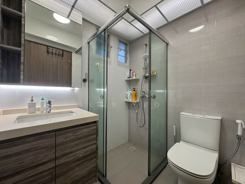 622A Tampines Avenue 12, 622A Tampines Avenue 12, 3 Bedrooms, 1,216 sqft, HDB Flat For Sale, by Alan Yeo, 500169870 - Bathroom - PropertyGuru.com.sg