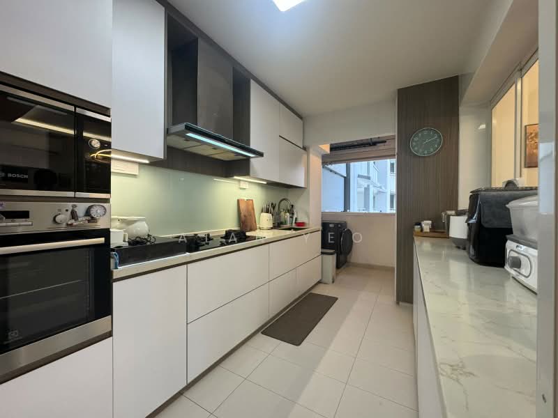 622A Tampines Avenue 12, 622A Tampines Avenue 12, 3 Bedrooms, 1,216 sqft, HDB Flat For Sale, by Alan Yeo, 500169870 - Kitchen - PropertyGuru.com.sg