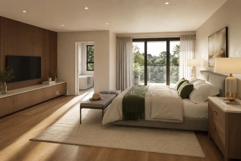 jalan lakum, Seletar Hills Estate, Seletar / Yio Chu Kang, 8 Bedrooms, 5,700 sqft, Terraced House For Sale, by Alex Toh C W, 500169871 - Bedroom - PropertyGuru.com.sg