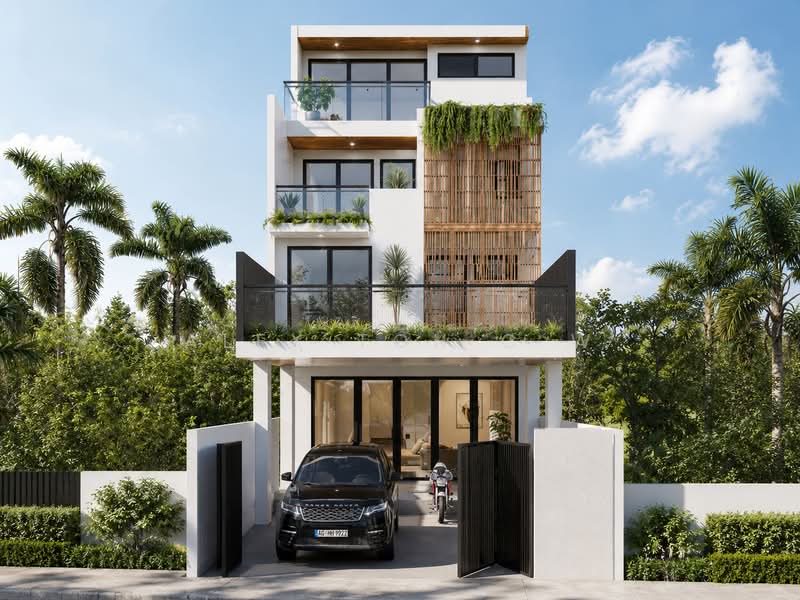 jalan lakum, Seletar Hills Estate, Seletar / Yio Chu Kang, 8 Bedrooms, 5,700 sqft, Terraced House For Sale, by Alex Toh C W, 500169871 - Exterior - PropertyGuru.com.sg