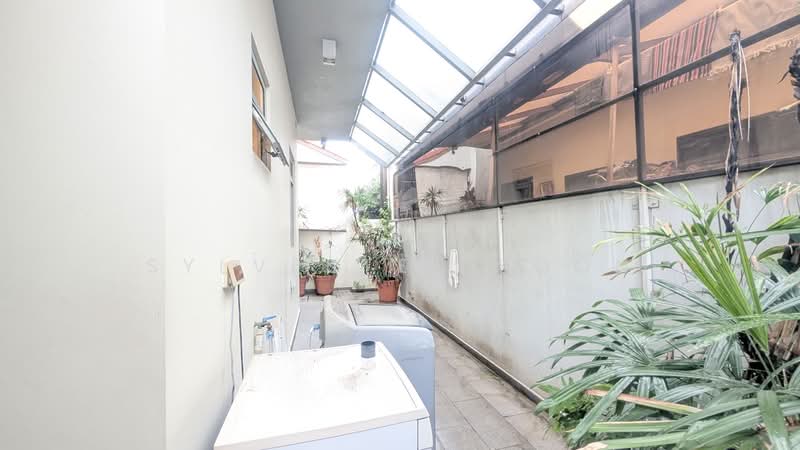 Serangoon Garden Estate Corner Terrace, , 4 Bedrooms, 4,201 sqft, Corner Terrace For Rent, by Sylvester Soon, 500169873 - Exterior - PropertyGuru.com.sg