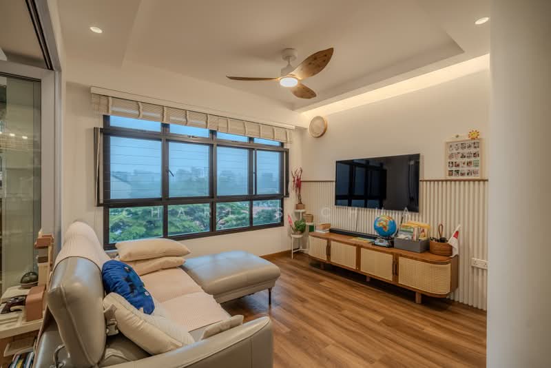 110B Bidadari Park Drive, 110B Bidadari Park Drive, 3 Bedrooms, 1,001 sqft, HDB Flat For Sale, by Charles Chua, 500169874 - Living Room - PropertyGuru.com.sg