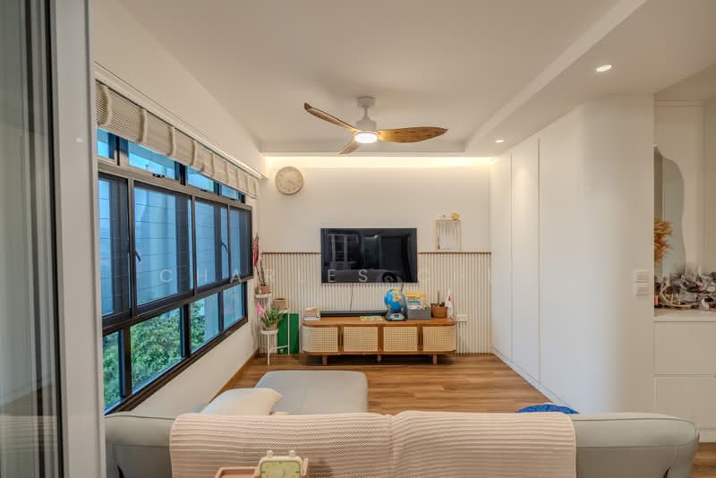 110B Bidadari Park Drive, 110B Bidadari Park Drive, 3 Bedrooms, 1,001 sqft, HDB Flat For Sale, by Charles Chua, 500169874 - Living Room - PropertyGuru.com.sg
