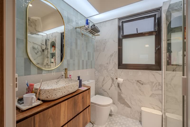 110B Bidadari Park Drive, 110B Bidadari Park Drive, 3 Bedrooms, 1,001 sqft, HDB Flat For Sale, by Charles Chua, 500169874 - Bathroom - PropertyGuru.com.sg