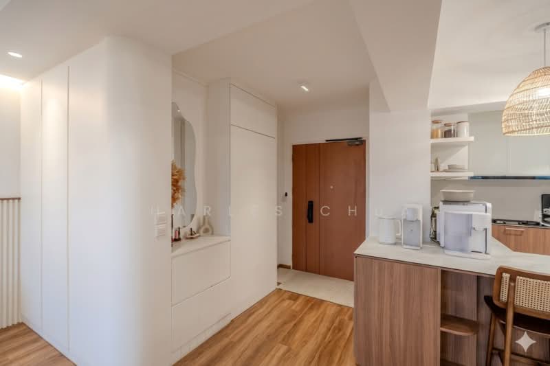 110B Bidadari Park Drive, 110B Bidadari Park Drive, 3 Bedrooms, 1,001 sqft, HDB Flat For Sale, by Charles Chua, 500169874 - Entrance - PropertyGuru.com.sg