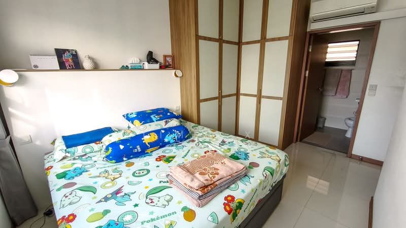 467B Bukit Batok West Avenue 9, 467B Bukit Batok West Avenue 9, 3 Bedrooms, 1,001 sqft, HDB Flat For Sale, by Lim Y X, 500169875 - Bedroom - PropertyGuru.com.sg