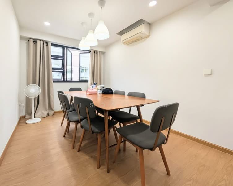 120B Punggol Edge, 120B Edgedale Plains, 3 Bedrooms, 1,001 sqft, HDB Flat For Sale, by Wilson Chia, 500169877 - Dining Room - PropertyGuru.com.sg