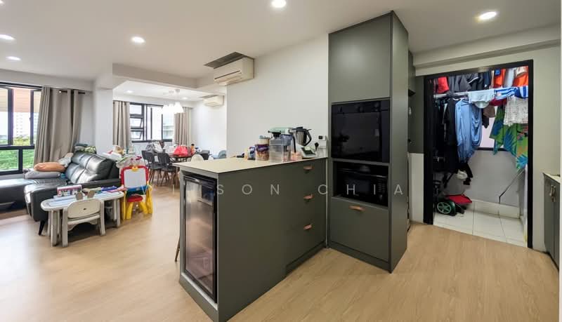 120B Punggol Edge, 120B Edgedale Plains, 3 Bedrooms, 1,001 sqft, HDB Flat For Sale, by Wilson Chia, 500169877 - Dry Pantry - PropertyGuru.com.sg