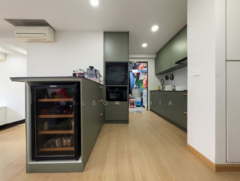 120B Punggol Edge, 120B Edgedale Plains, 3 Bedrooms, 1,001 sqft, HDB Flat For Sale, by Wilson Chia, 500169877 - Kitchen - PropertyGuru.com.sg