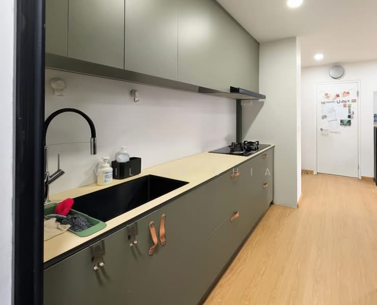 120B Punggol Edge, 120B Edgedale Plains, 3 Bedrooms, 1,001 sqft, HDB Flat For Sale, by Wilson Chia, 500169877 - Kitchen - PropertyGuru.com.sg