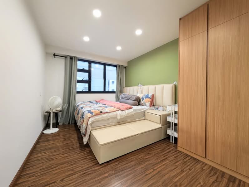 120B Punggol Edge, 120B Edgedale Plains, 3 Bedrooms, 1,001 sqft, HDB Flat For Sale, by Wilson Chia, 500169877 - Master Bedroom - PropertyGuru.com.sg