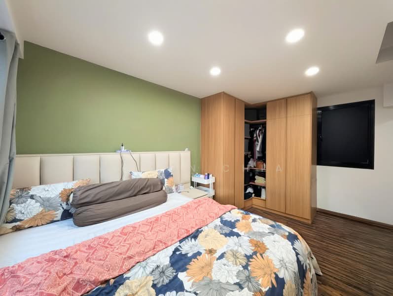 120B Punggol Edge, 120B Edgedale Plains, 3 Bedrooms, 1,001 sqft, HDB Flat For Sale, by Wilson Chia, 500169877 - Master Bedroom - PropertyGuru.com.sg
