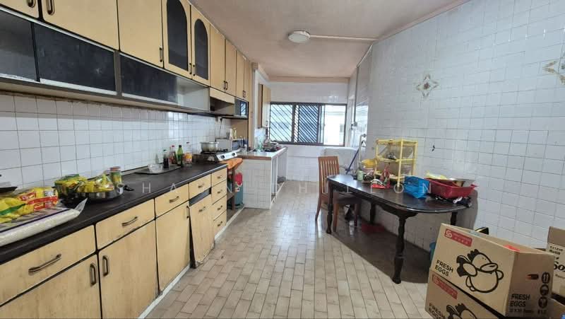137 Lorong Ah Soo, 137 Lorong Ah Soo, 3 Bedrooms, 1,141 sqft, HDB Flat For Sale, by Shaun Dhillon, 500169878 - Kitchen - PropertyGuru.com.sg