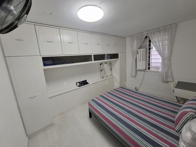 162 Mei Ling Street, 162 Mei Ling Street, Room Rental, 150 sqft, HDB Flat For Rent, by Aida Tay, 500169882 - Bedroom - PropertyGuru.com.sg