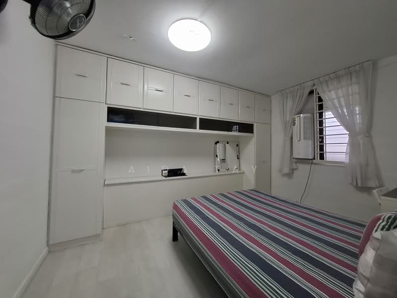 162 Mei Ling Street, 162 Mei Ling Street, Room Rental, 150 sqft, HDB Flat For Rent, by Aida Tay, 500169882 - Bedroom - PropertyGuru.com.sg