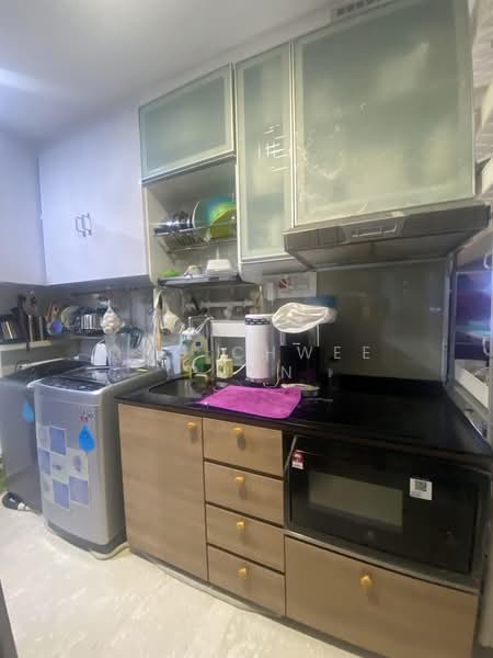 Le Regal, 340 Geylang Road, 1 Bedroom, 420 sqft, Apartment For Sale, by Ong Chwee Puan, 500169884 - Kitchen - PropertyGuru.com.sg