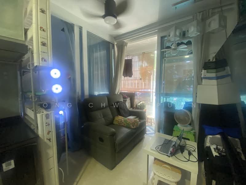 Le Regal, 340 Geylang Road, 1 Bedroom, 420 sqft, Apartment For Sale, by Ong Chwee Puan, 500169884 - Living Room - PropertyGuru.com.sg