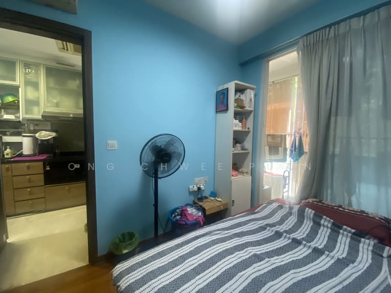 Le Regal, 340 Geylang Road, 1 Bedroom, 420 sqft, Apartment For Sale, by Ong Chwee Puan, 500169884 - Bedroom - PropertyGuru.com.sg
