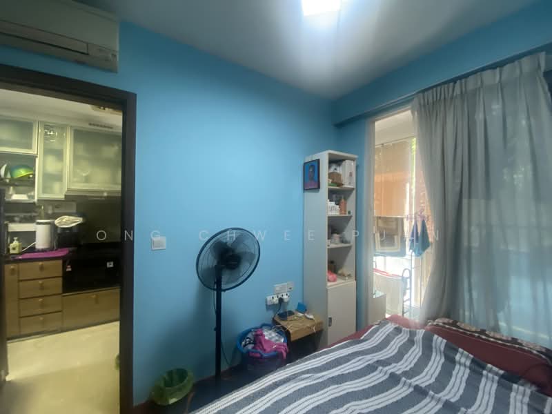 Le Regal, 340 Geylang Road, 1 Bedroom, 420 sqft, Apartment For Sale, by Ong Chwee Puan, 500169884 - Bedroom - PropertyGuru.com.sg