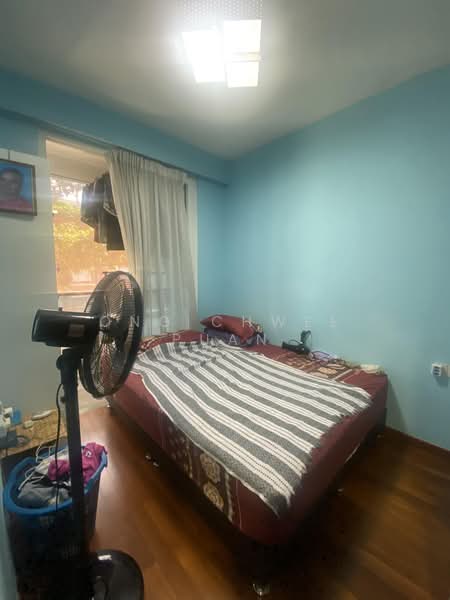 Le Regal, 340 Geylang Road, 1 Bedroom, 420 sqft, Apartment For Sale, by Ong Chwee Puan, 500169884 - Bedroom - PropertyGuru.com.sg