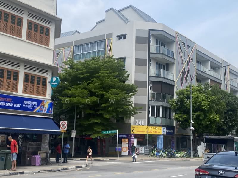 Le Regal, 340 Geylang Road, 1 Bedroom, 420 sqft, Apartment For Sale, by Ong Chwee Puan, 500169884 - PropertyGuru.com.sg