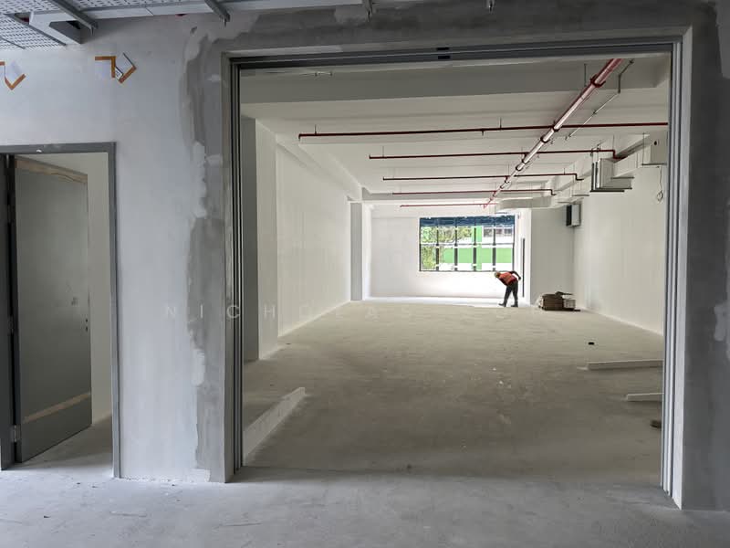 New B1 At Tai Seng MRT for sale, , 1,668 sqft, Light Industrial (B1) For Sale, by Nicholas Soh, 500169886 - CommercialGuru.com.sg