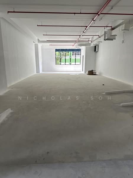 New B1 At Tai Seng MRT for sale, , 1,668 sqft, Light Industrial (B1) For Sale, by Nicholas Soh, 500169886 - Interior - CommercialGuru.com.sg