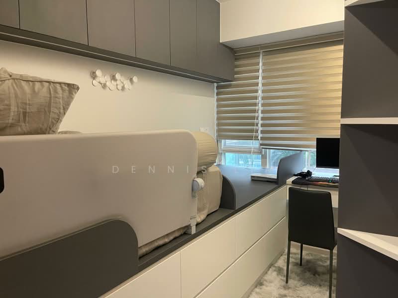 The Centris, 81 Jurong West Central 3, 3 Bedrooms, 1,238 sqft, Apartment For Sale, by Dennis Lim, 500169892 - Bedroom - PropertyGuru.com.sg
