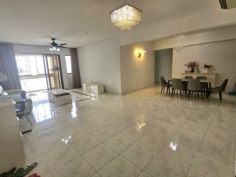 Kensington Park, 10 Kensington Park Drive, 3 Bedrooms, 1,668 sqft, Condominium For Sale, by LOUISA, 500169895 - Living Room - PropertyGuru.com.sg