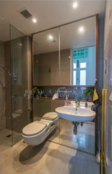 Gemmill Lane, Gemmill Lane, 1,300 sqft, Office For Rent, by CHUA SOO LIANG, 500169896 - Bathroom - CommercialGuru.com.sg