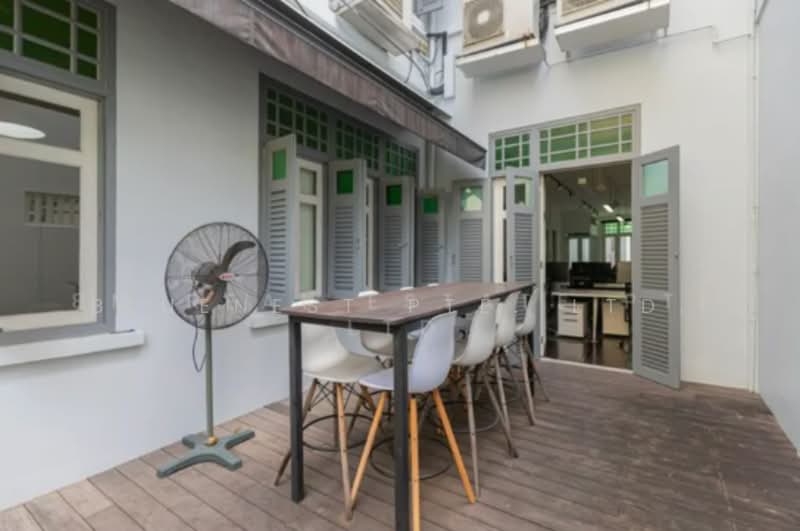 Gemmill Lane, Gemmill Lane, 1,300 sqft, Office For Rent, by CHUA SOO LIANG, 500169896 - Exterior - CommercialGuru.com.sg
