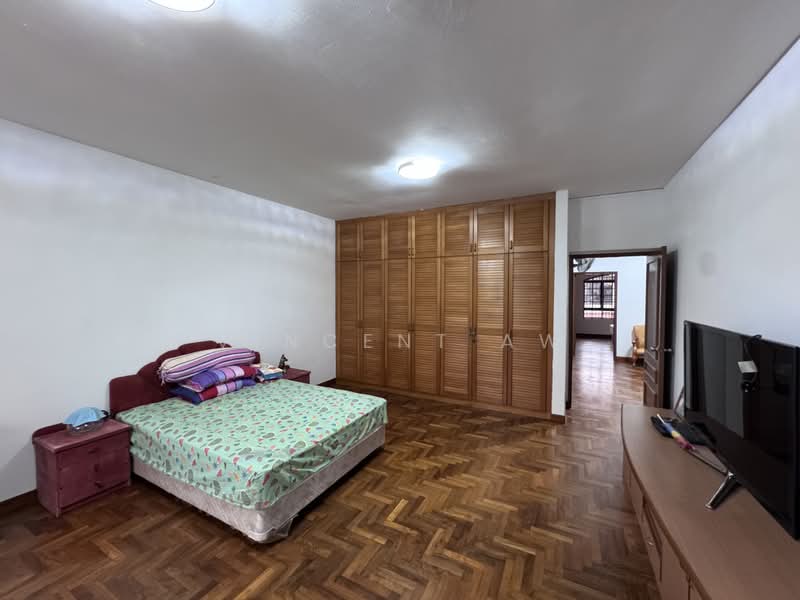Yunnan Gardens, Yunnan Road, 4 Bedrooms, 3,500 sqft, Terraced House For Sale, by Vincent Aw, 500169900 - Master Bedroom - PropertyGuru.com.sg