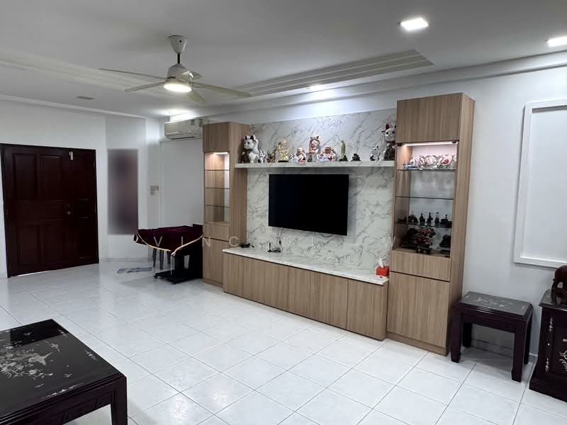Yunnan Gardens, Yunnan Road, 4 Bedrooms, 3,500 sqft, Terraced House For Sale, by Vincent Aw, 500169900 - Living Room - PropertyGuru.com.sg