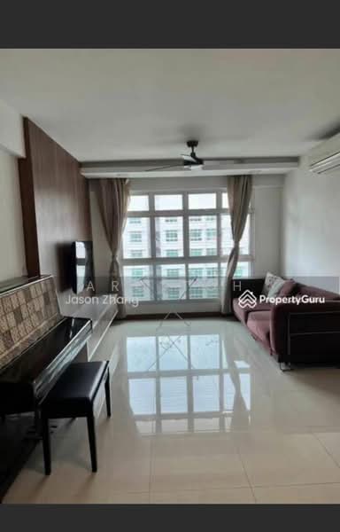 282C Sengkang East Avenue, 282C Sengkang East Avenue, Room Rental, 150 sqft, HDB Flat For Rent, by Aro Toh, 500169903 - Living Room - PropertyGuru.com.sg