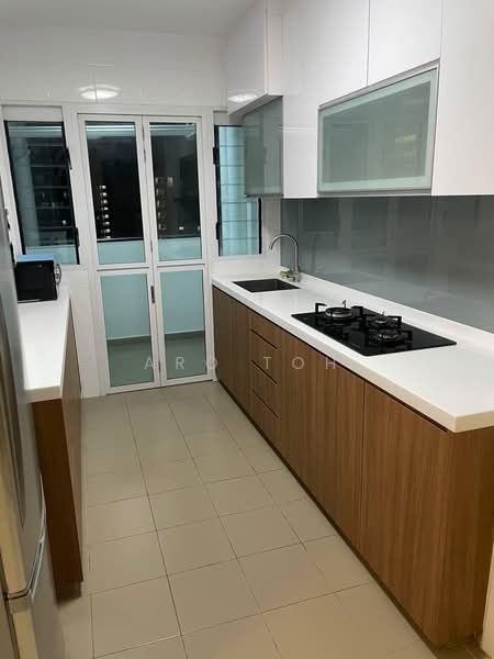 282C Sengkang East Avenue, 282C Sengkang East Avenue, Room Rental, 150 sqft, HDB Flat For Rent, by Aro Toh, 500169903 - Kitchen - PropertyGuru.com.sg
