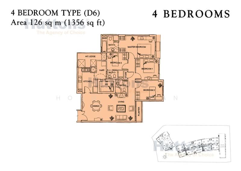 Yishun Emerald, 20 Canberra Drive, Room Rental, 115 sqft, Condominium For Rent, by Hong Jie Tan, 500169906 - PropertyGuru.com.sg