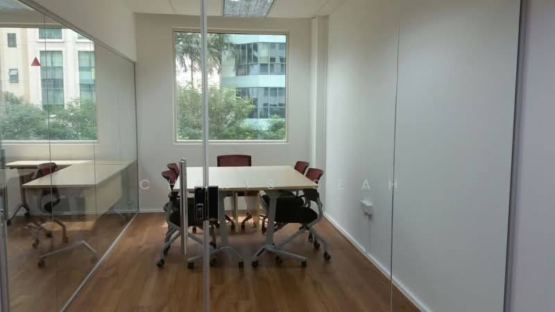 Burlington Square, 175 Bencoolen Street, 700 sqft, Office For Sale, by Charis Seah, 500169910 - Interior - CommercialGuru.com.sg