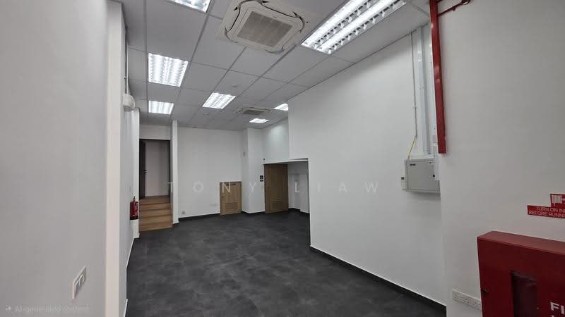 River Valley Road Shophouse, Orchard / River Valley, 615 sqft, Shop / Shophouse For Rent, by Tony Liaw, 500169920 - Interior - CommercialGuru.com.sg