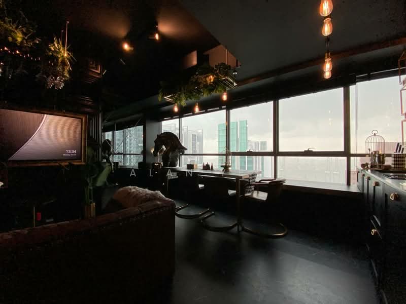 Lumiere, 2 Mistri Road, 1 Bedroom, 635 sqft, Apartment For Sale, by Alan Yeo, 500169923 - Living Room - PropertyGuru.com.sg