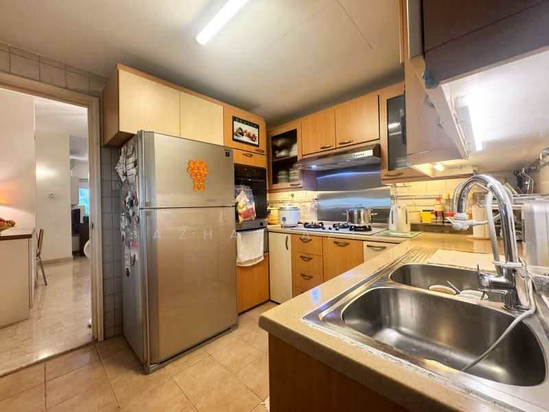 The Tropica, 65 Tampines Avenue 1, 3 Bedrooms, 1,744 sqft, Condominium For Sale, by Azhar Aziz, 500169924 - Kitchen - PropertyGuru.com.sg