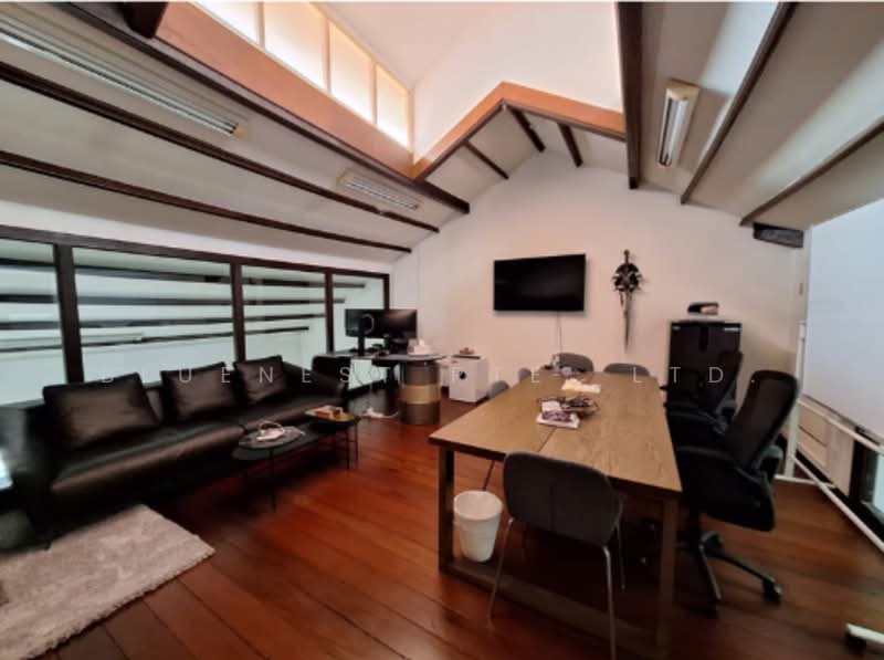 Tras Street, Tras Street, 1,200 sqft, Office For Rent, by CHUA SOO LIANG, 500169929 - Living Room - CommercialGuru.com.sg