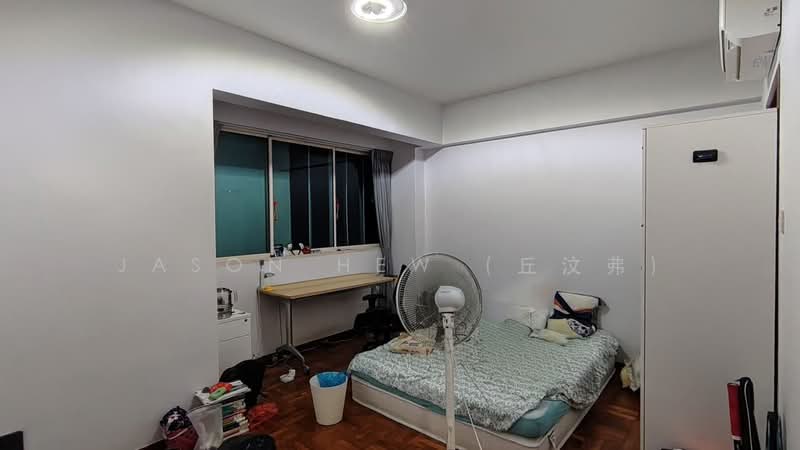 St Michael's Condo, 19 Saint Michael's Road, 3 Bedrooms, 1,367 sqft, Condominium For Rent, by Jason Hew (丘汶弗), 500169931 - Bedroom - PropertyGuru.com.sg