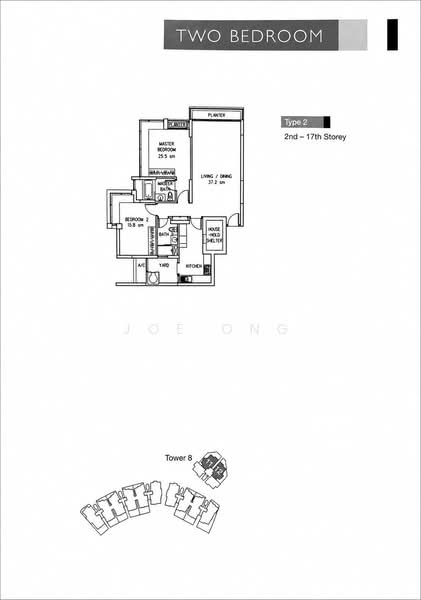 Cairnhill Crest, 2 Cairnhill Circle, 2 Bedrooms, 1,206 sqft, Condominium For Rent, by Joe Ong, 500169934 - PropertyGuru.com.sg
