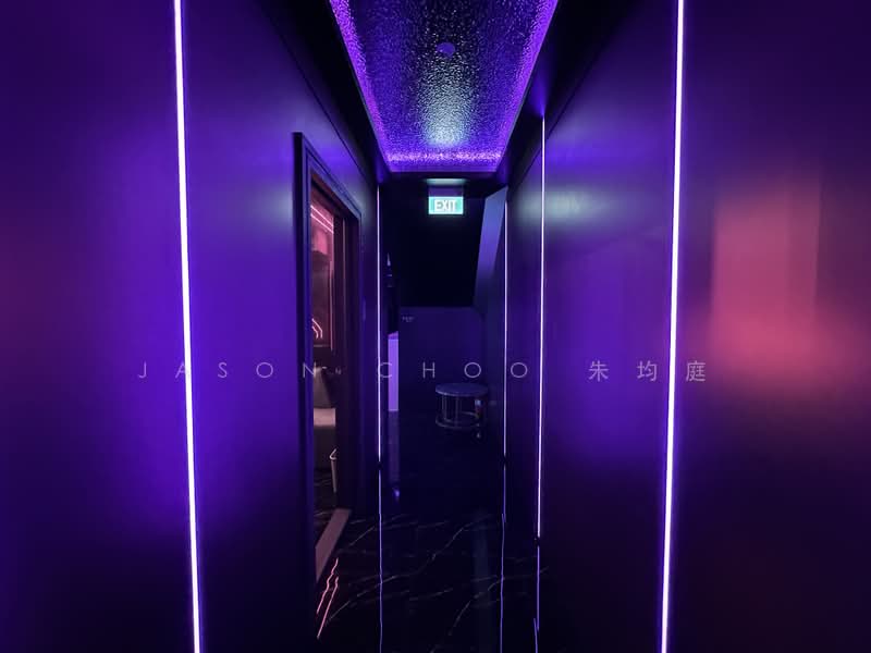 Ground Floor F&B Restaurant Bar/ Office/ Gym/ Retail/ School / Clinic at Ann Siang Hill, , 2,485 sqft, Food & Beverage For Rent, by Jason Choo 朱均庭, 500169935 - Corridor - CommercialGuru.com.sg